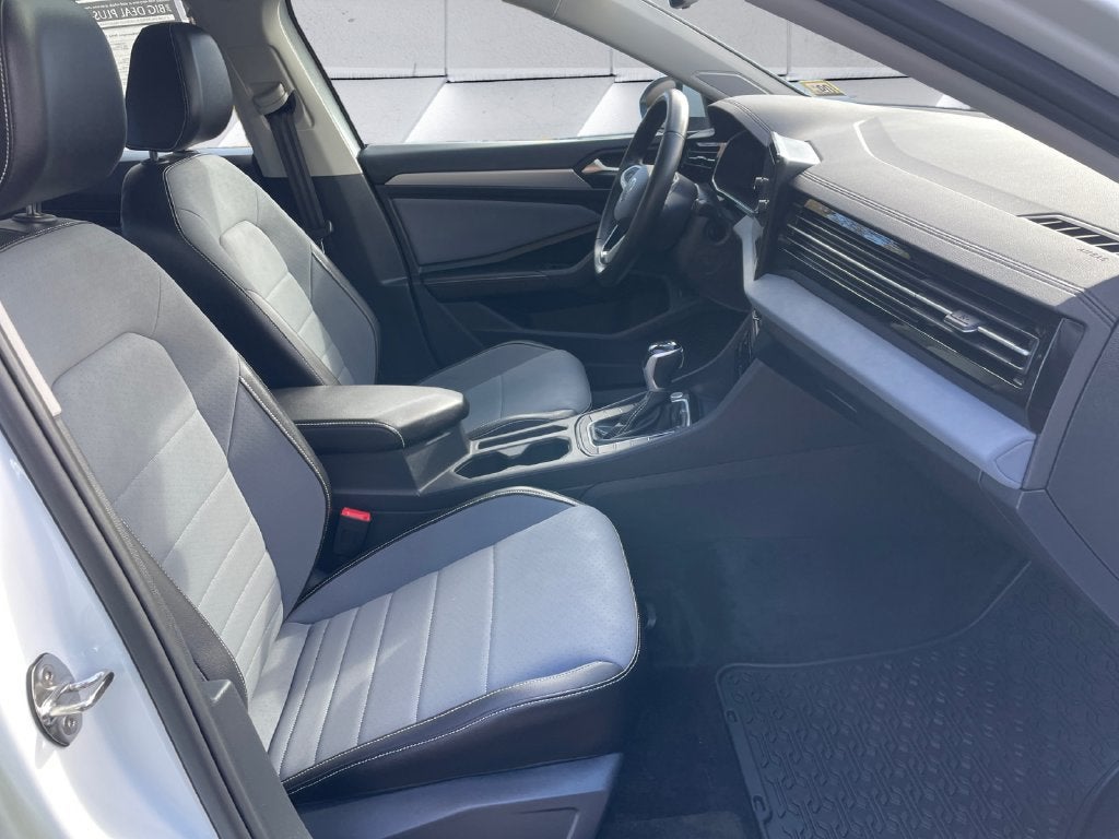 2026 Volkswagen Jetta SE
