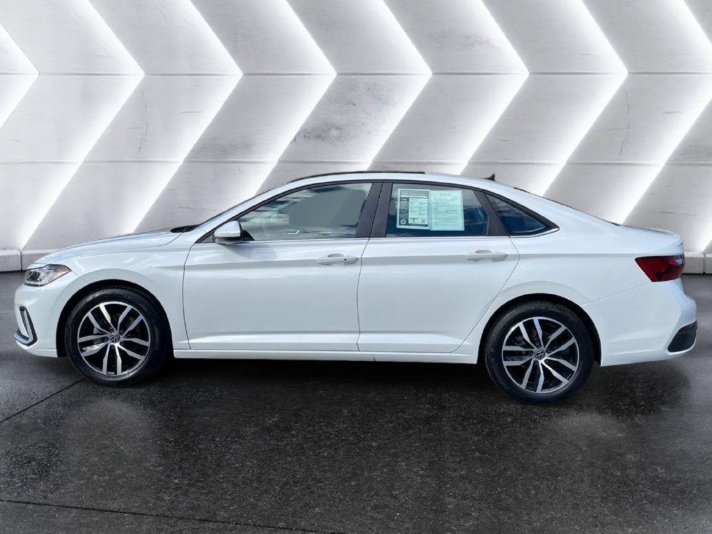 2026 Volkswagen Jetta SE