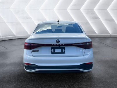 2026 Volkswagen Jetta SE