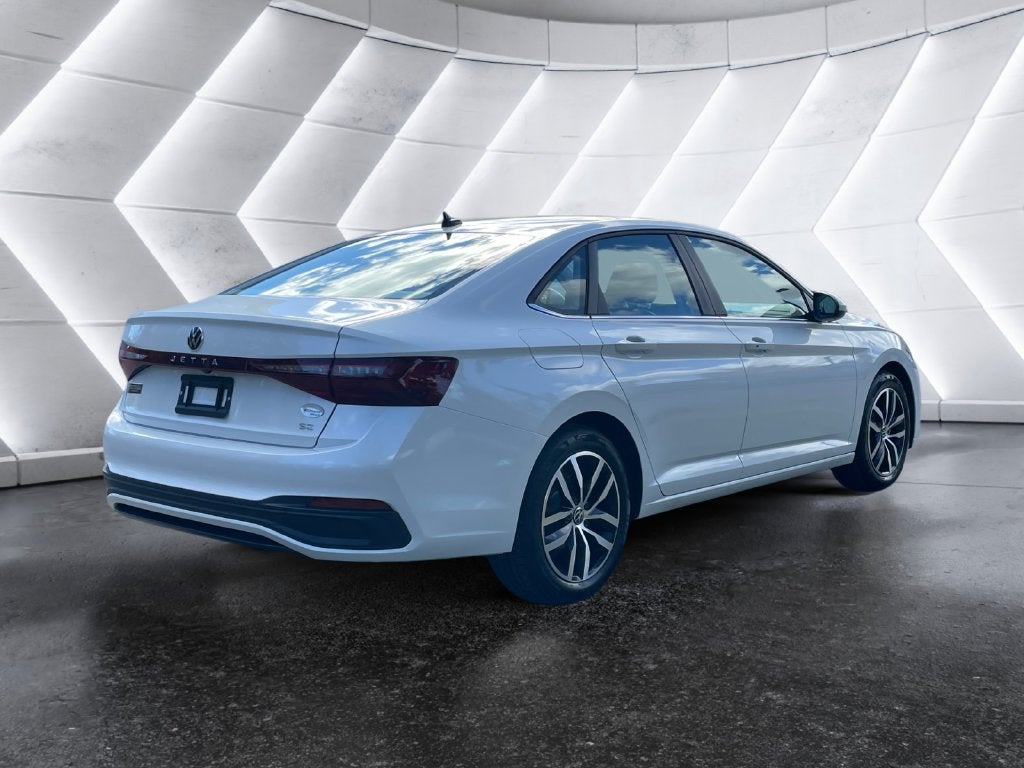 2026 Volkswagen Jetta SE