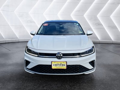2026 Volkswagen Jetta SE