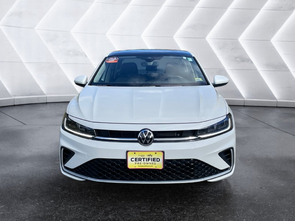 2026 Volkswagen Jetta SE