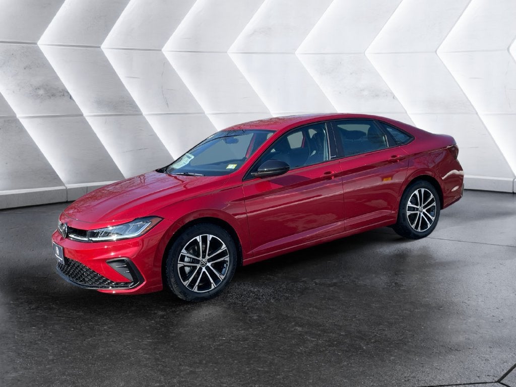 2026 Volkswagen Jetta Sport