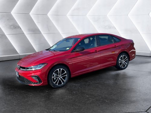 2026 Volkswagen Jetta Sport