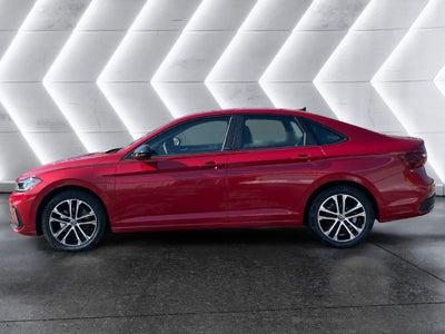 2026 Volkswagen Jetta Sport