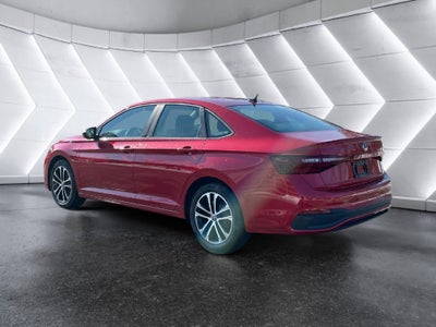2026 Volkswagen Jetta Sport