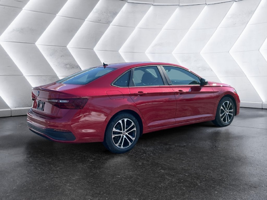 2026 Volkswagen Jetta Sport