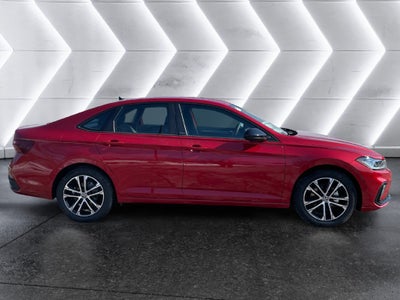 2026 Volkswagen Jetta Sport