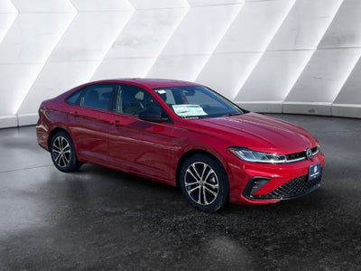2026 Volkswagen Jetta Sport