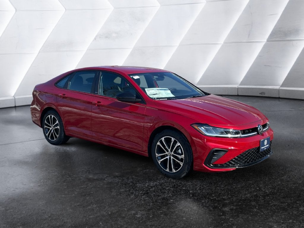 2026 Volkswagen Jetta Sport