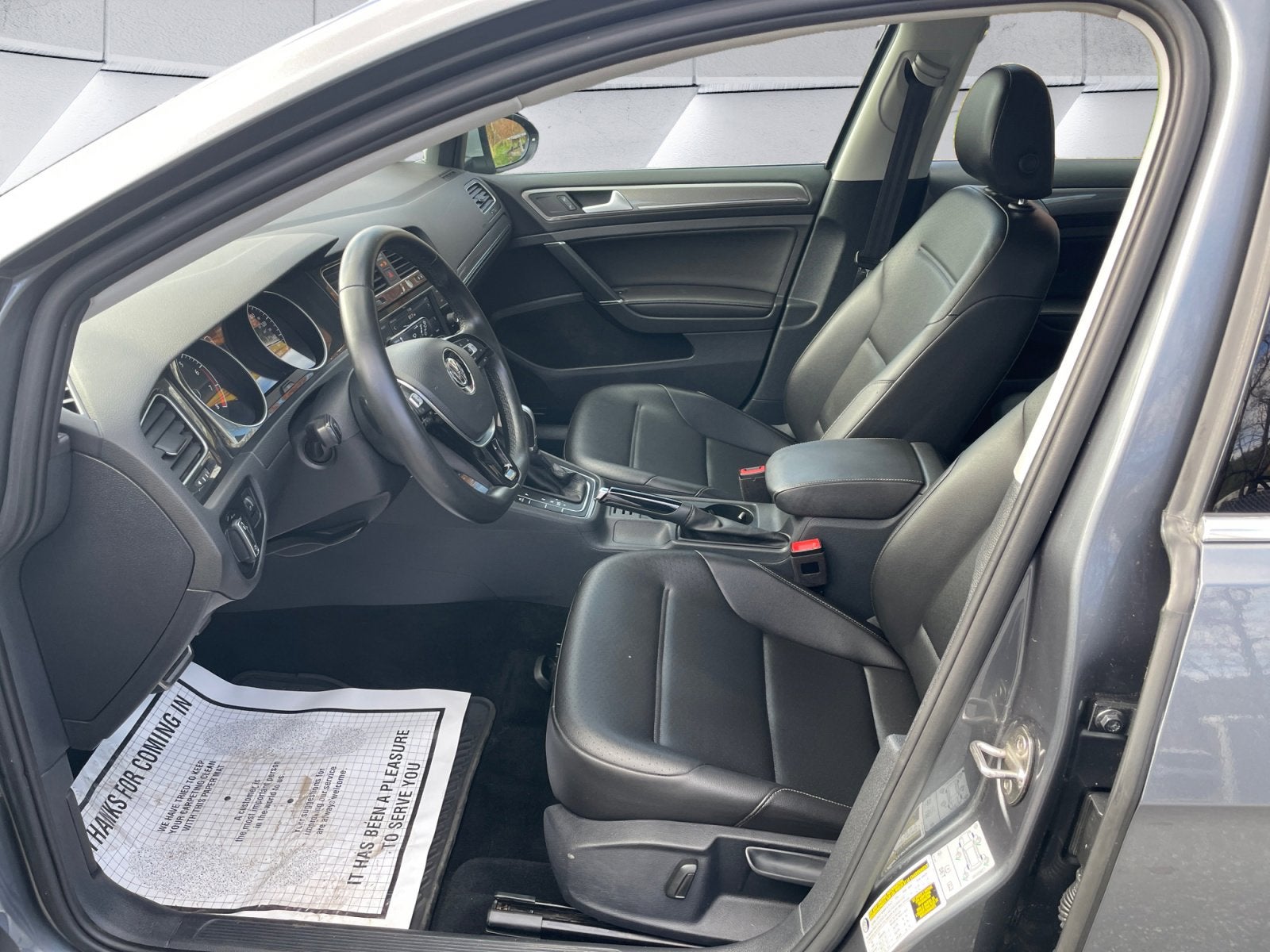 2019 Volkswagen Golf Alltrack S