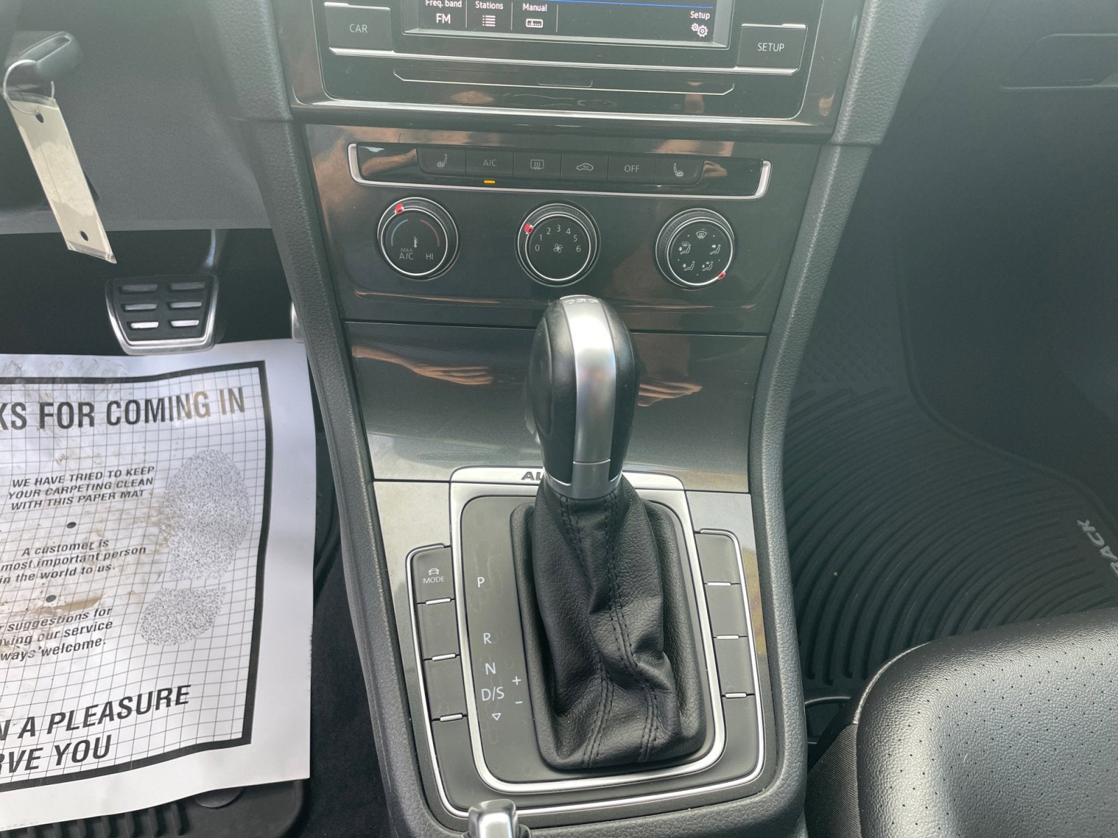 2019 Volkswagen Golf Alltrack S
