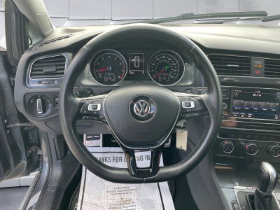 2019 Volkswagen Golf Alltrack S