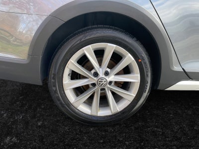 2019 Volkswagen Golf Alltrack S