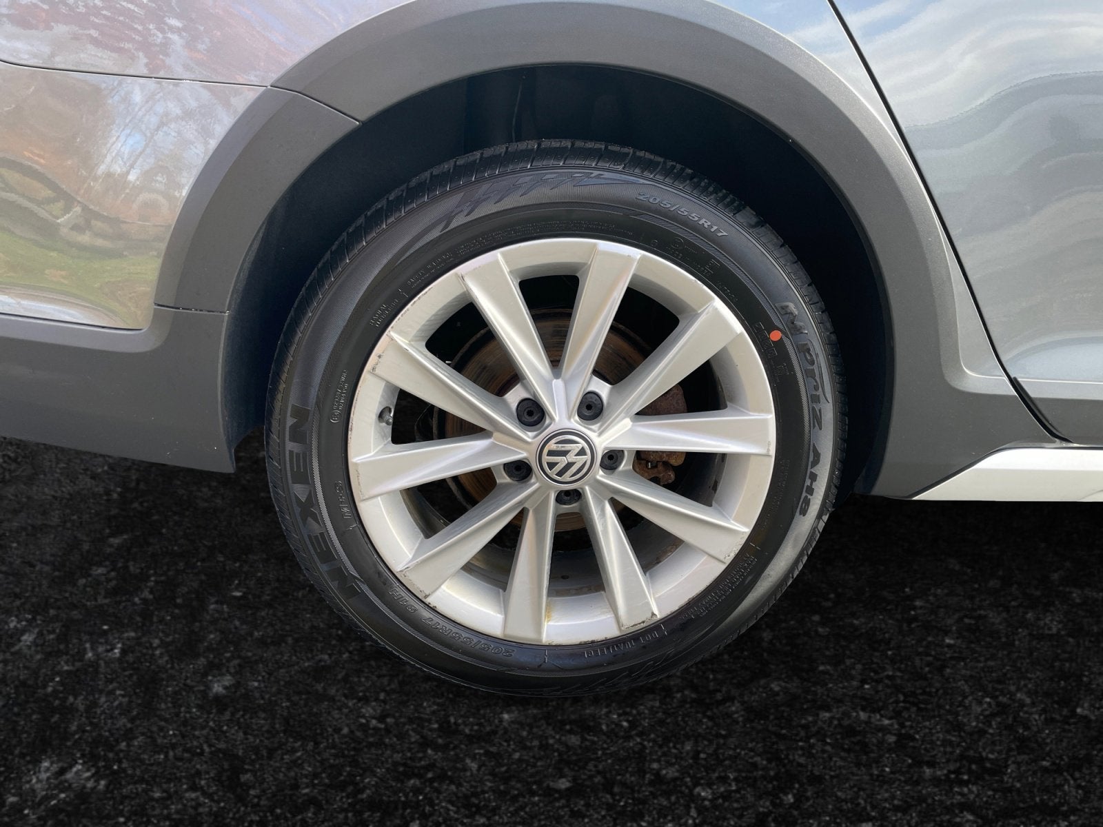 2019 Volkswagen Golf Alltrack S