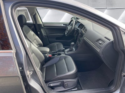 2019 Volkswagen Golf Alltrack S