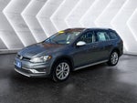 2019 Volkswagen Golf Alltrack S