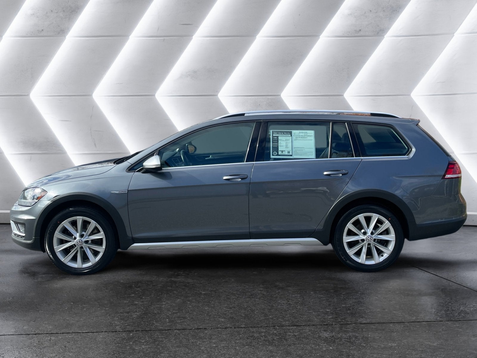 2019 Volkswagen Golf Alltrack S