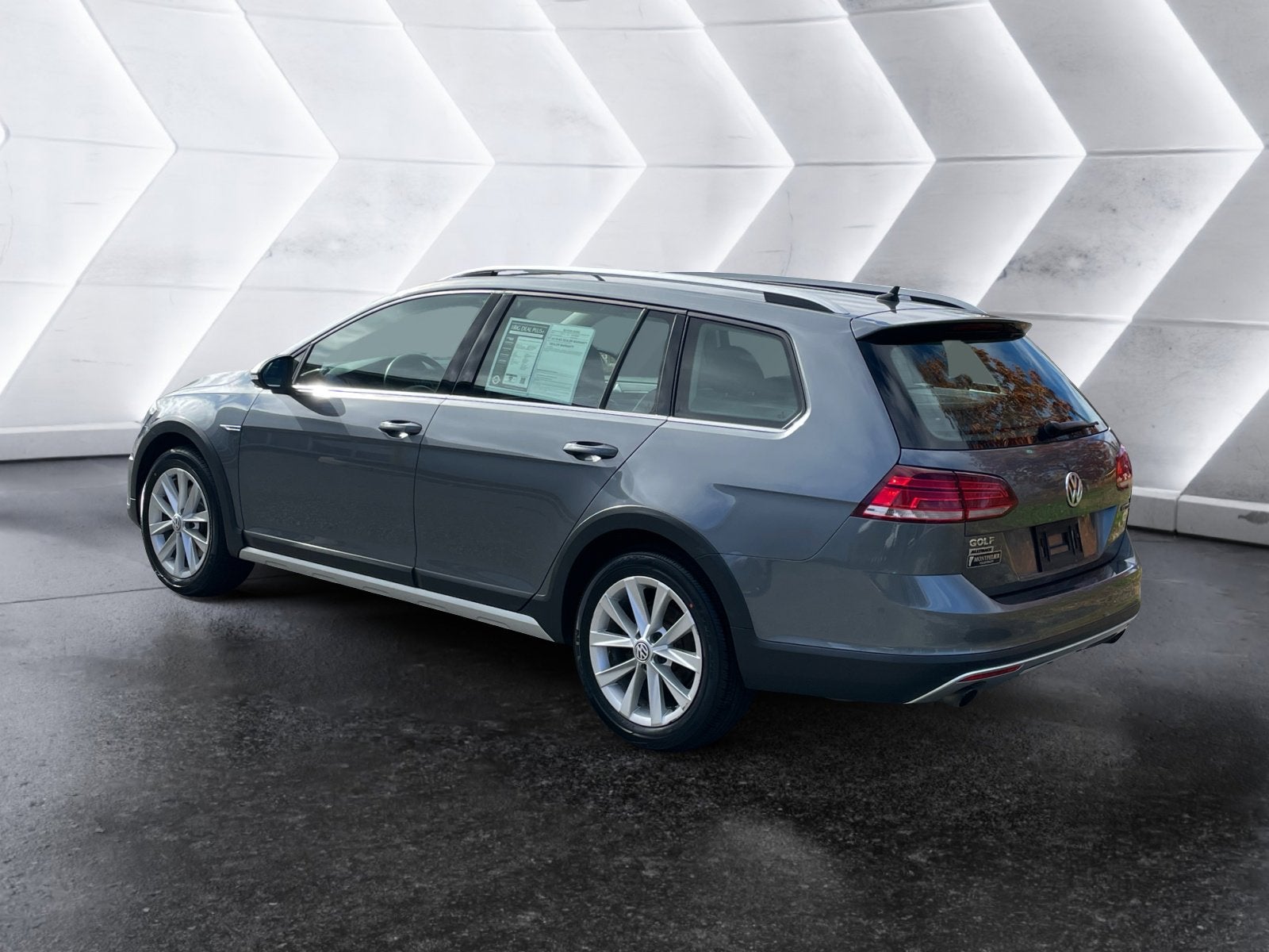 2019 Volkswagen Golf Alltrack S