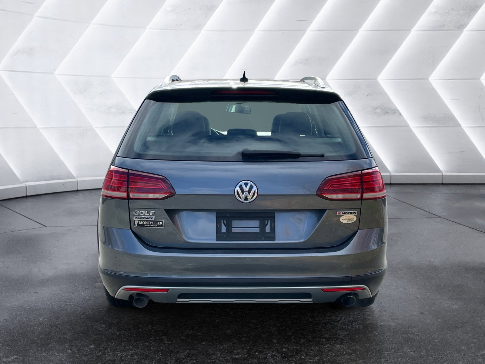 2019 Volkswagen Golf Alltrack S