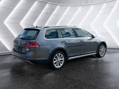 2019 Volkswagen Golf Alltrack S