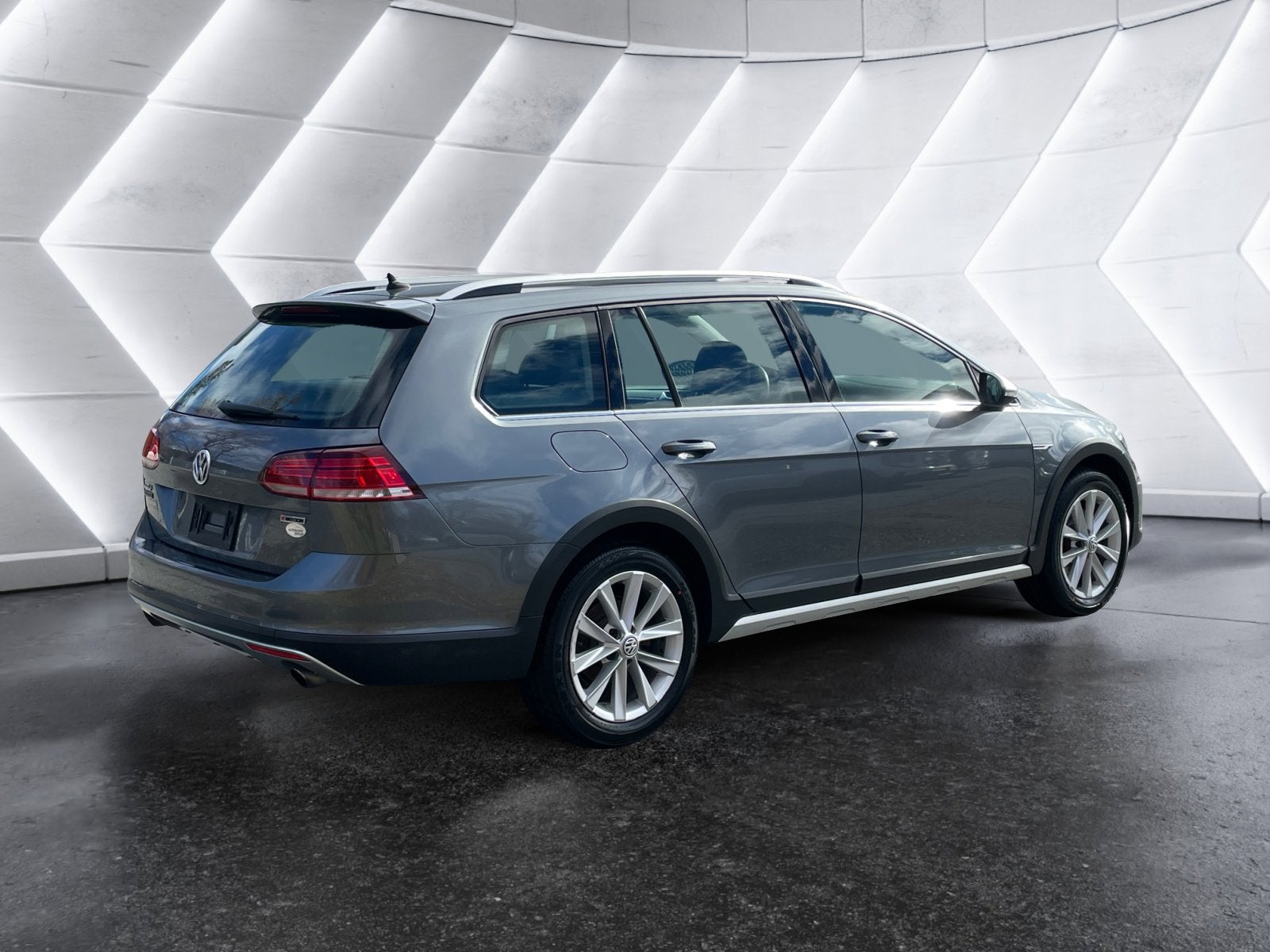 2019 Volkswagen Golf Alltrack S
