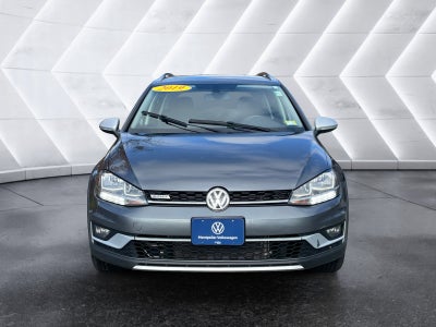 2019 Volkswagen Golf Alltrack S