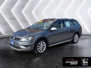2019 Volkswagen Golf Alltrack S
