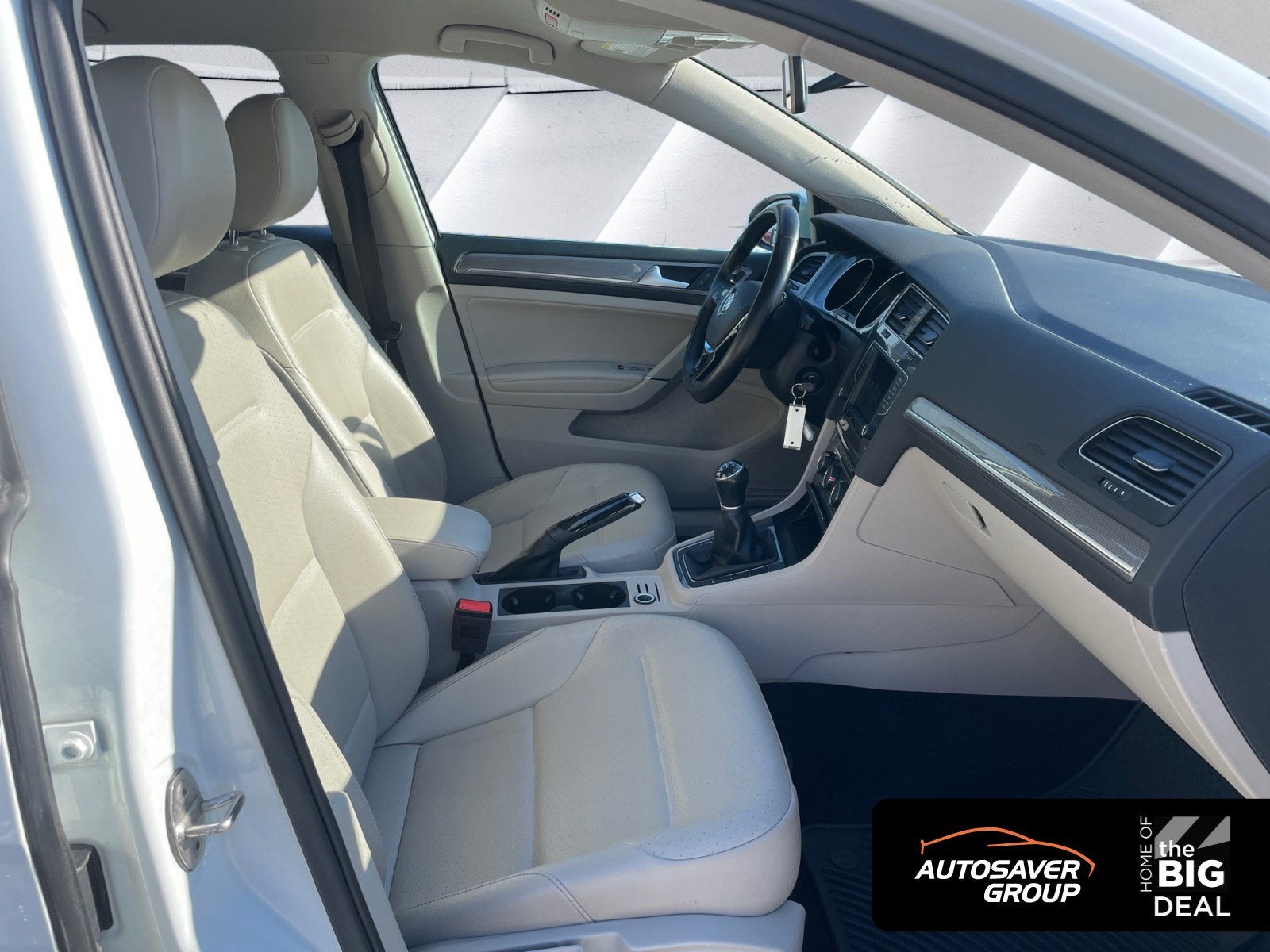 2017 Volkswagen Golf Alltrack Base