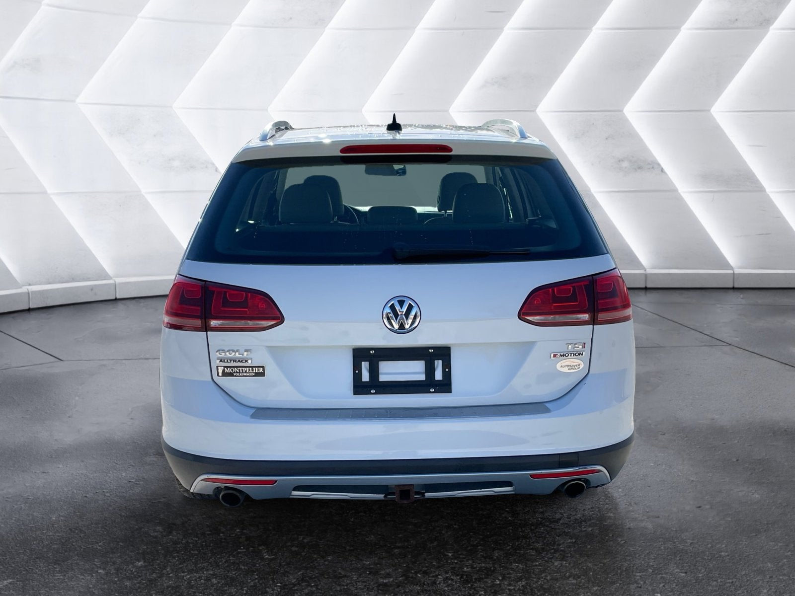 2017 Volkswagen Golf Alltrack Base