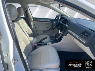 2017 Volkswagen Golf Alltrack Base