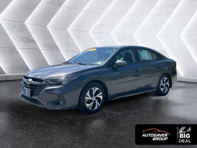 2024 Subaru Legacy Premium