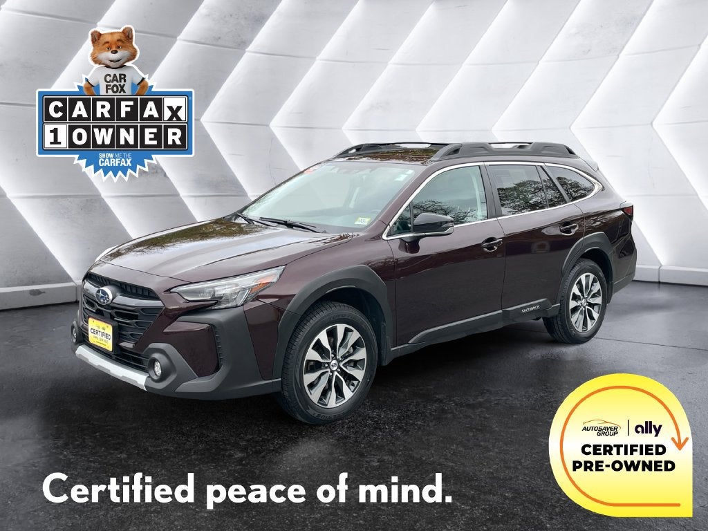 2024 Subaru Outback