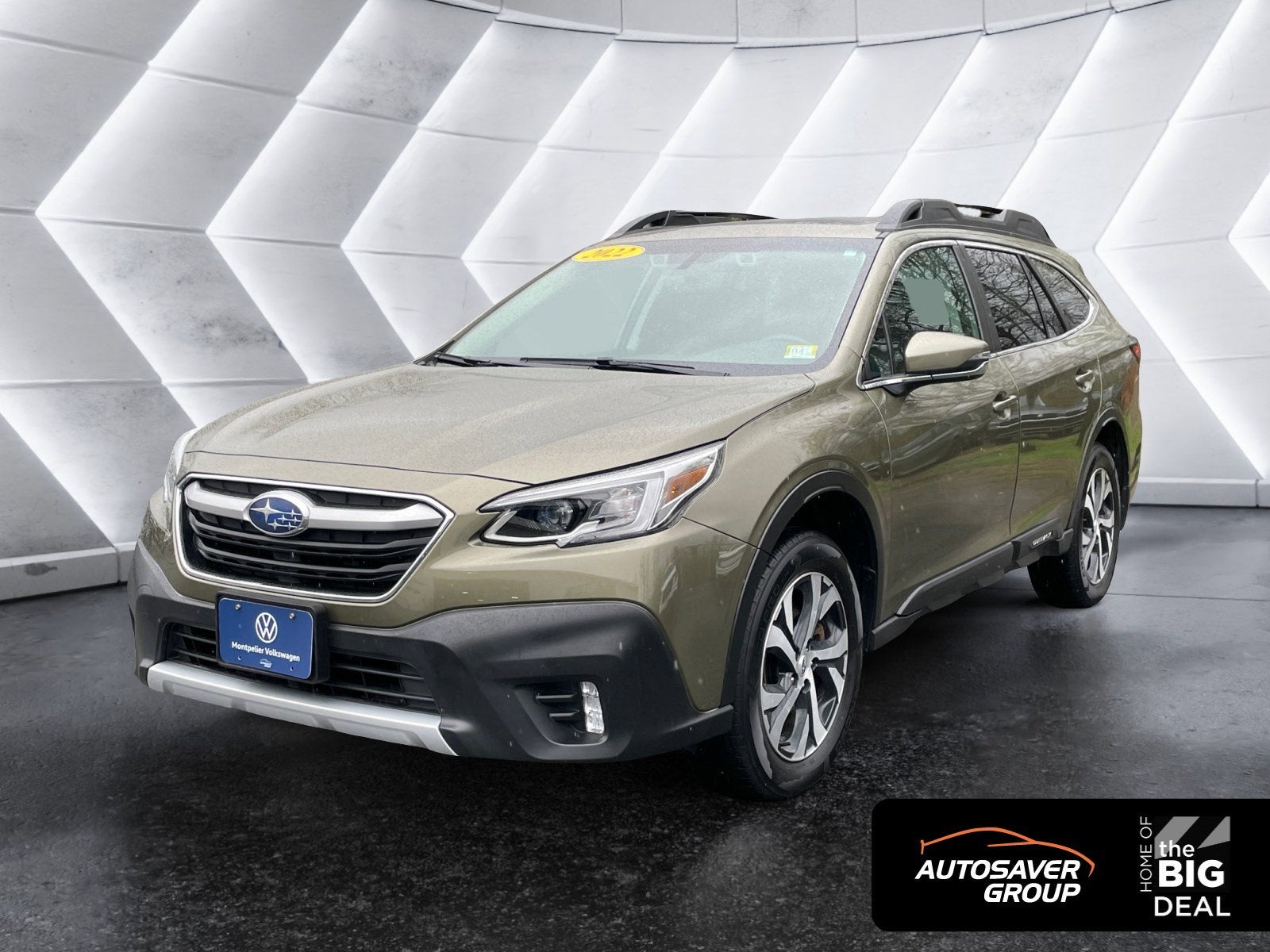 2022 Subaru Outback Limited