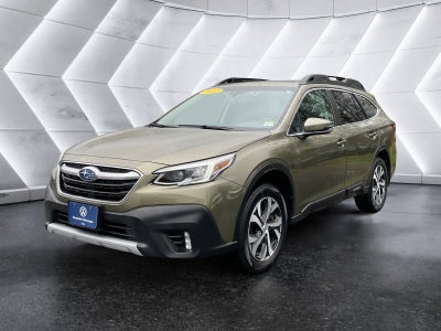 2022 Subaru Outback Limited