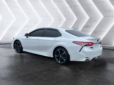 2019 Toyota Camry XSE