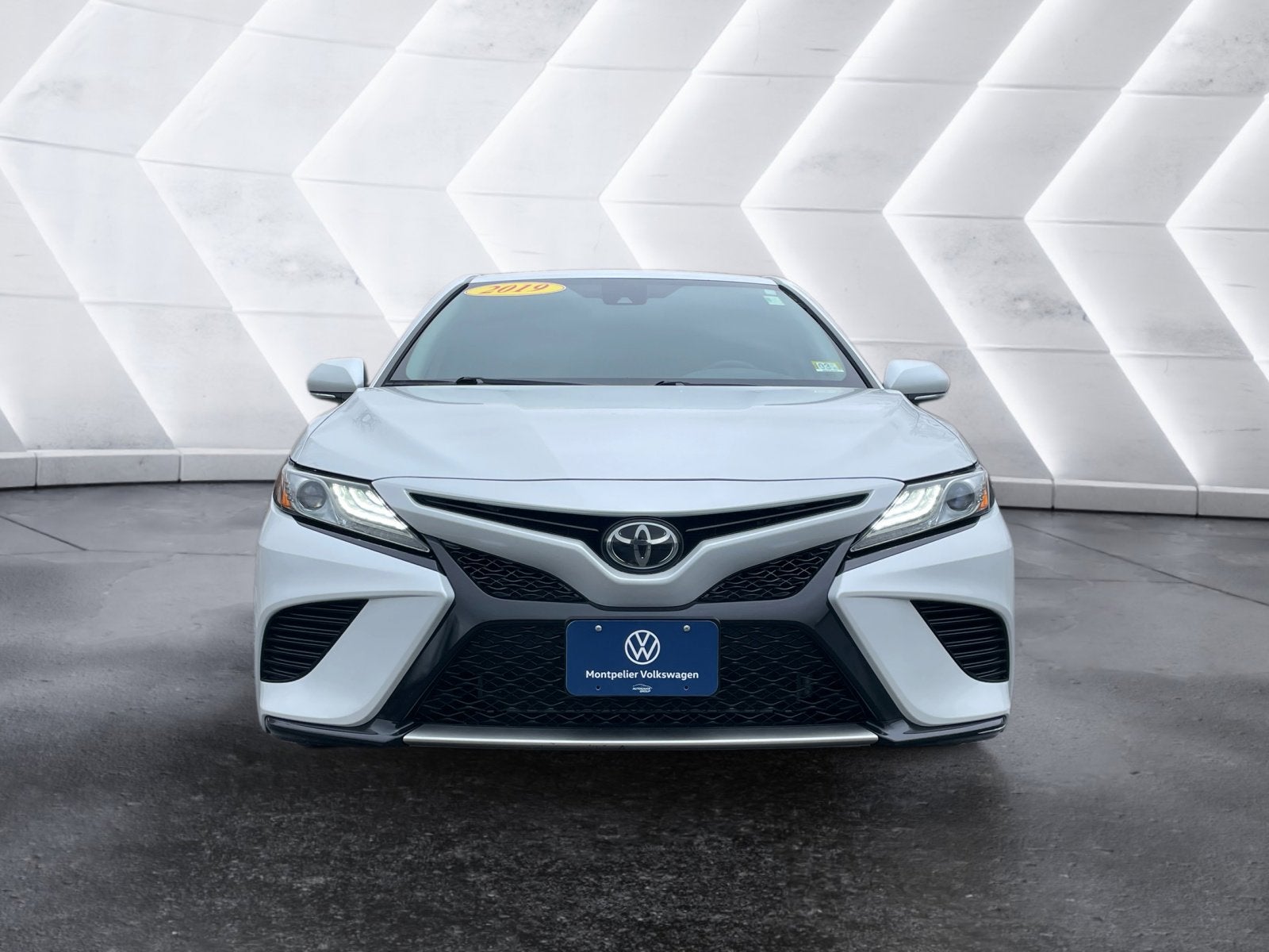 2019 Toyota Camry XSE