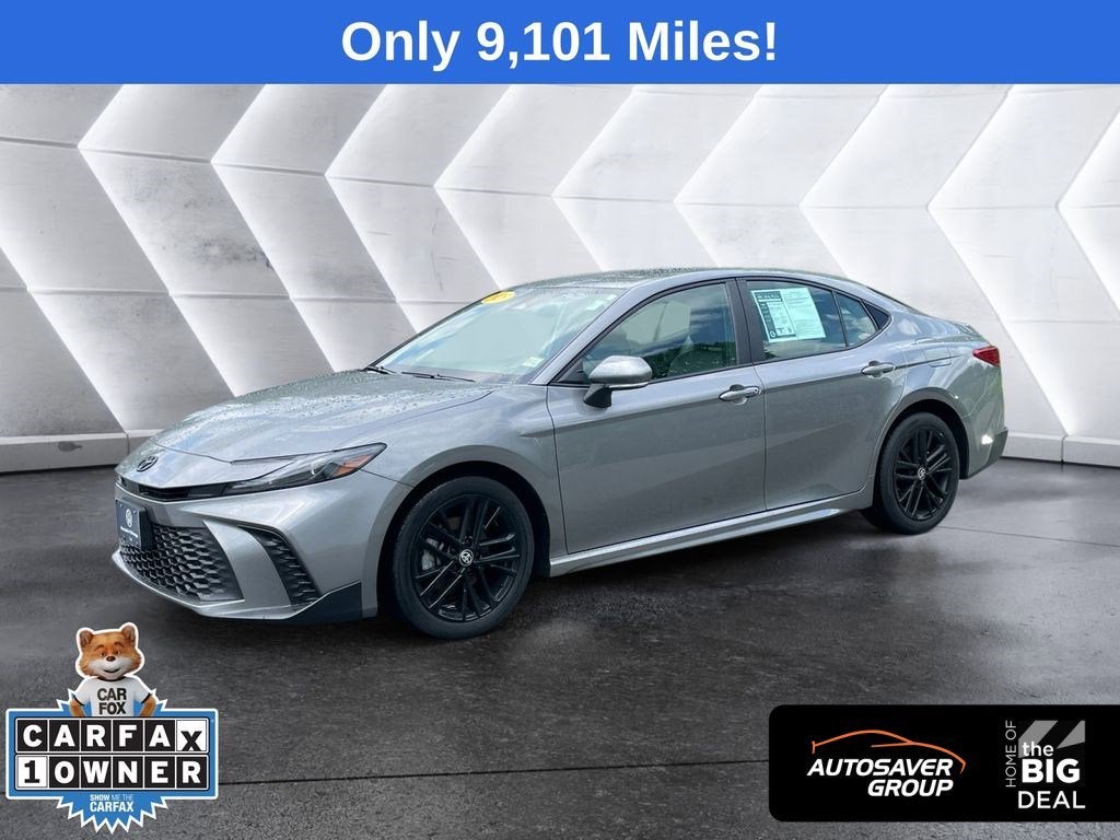 2025 Toyota Camry Base