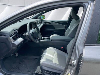 2025 Toyota Camry Base