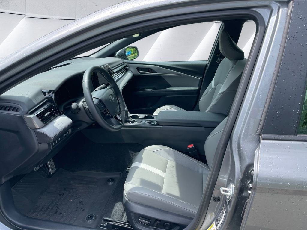 2025 Toyota Camry Base