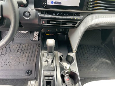 2025 Toyota Camry Base