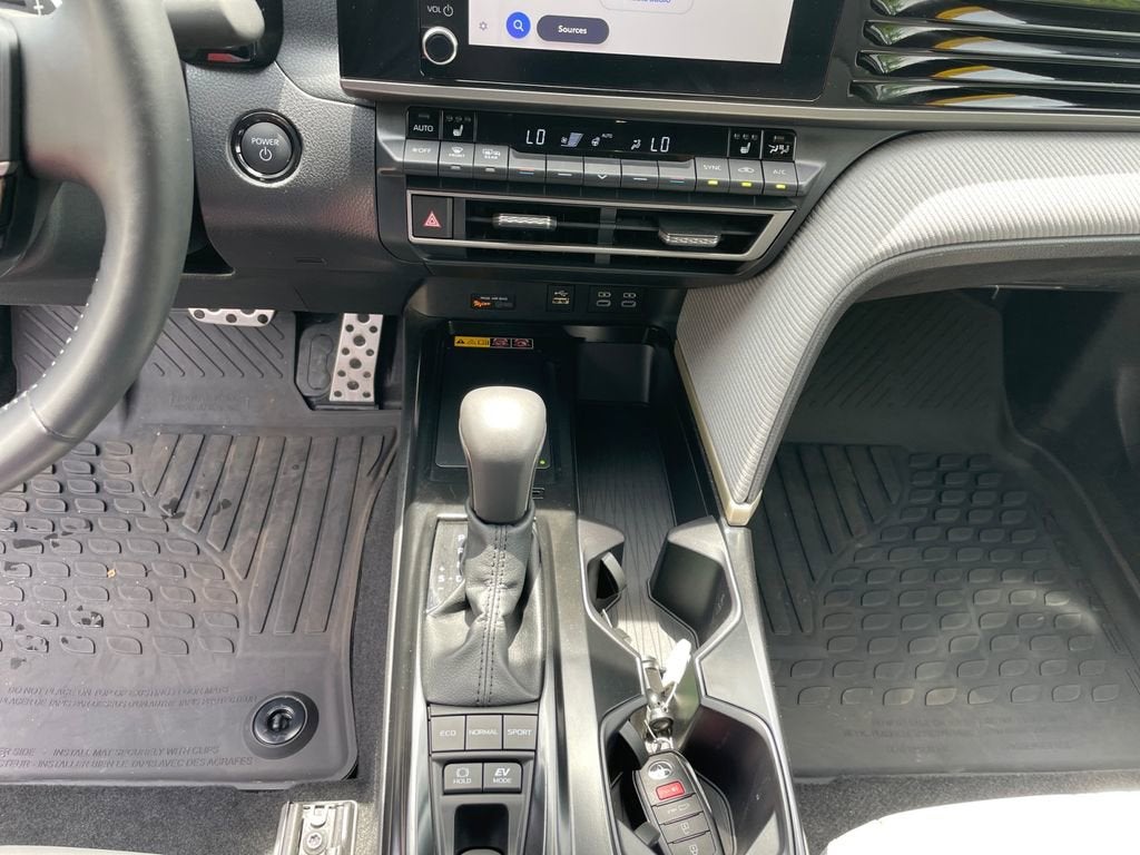 2025 Toyota Camry Base