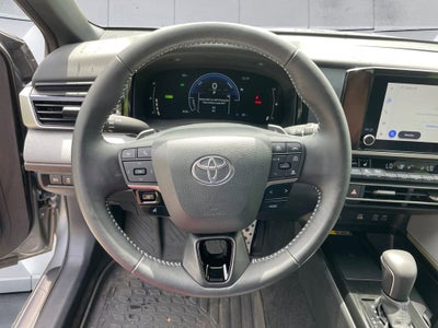 2025 Toyota Camry Base