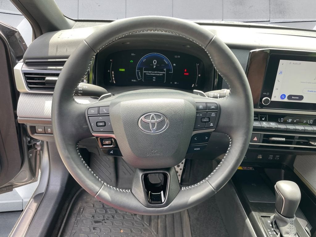 2025 Toyota Camry Base