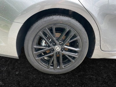 2025 Toyota Camry Base