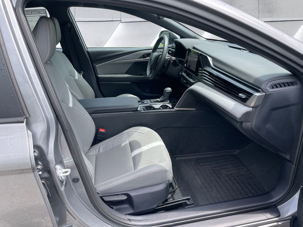 2025 Toyota Camry Base