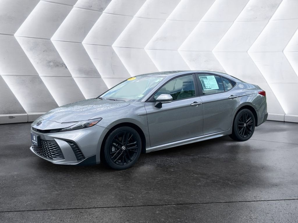 2025 Toyota Camry Base