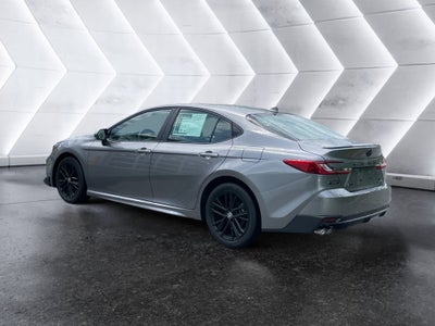 2025 Toyota Camry Base