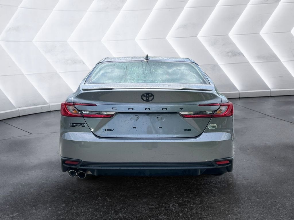 2025 Toyota Camry Base