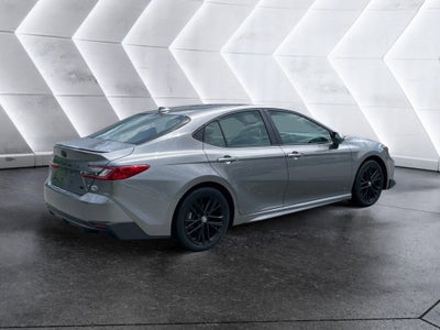 2025 Toyota Camry Base